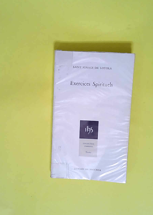 Exercices spirituels  – Varios Autores