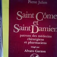 Saint Côme et Saint Damien  – Pierre Julien