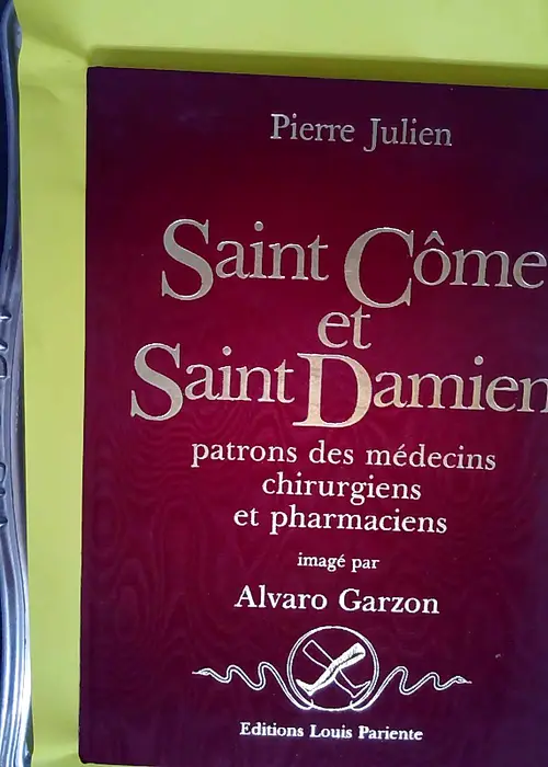 Saint Côme et Saint Damien  – Pierre J...