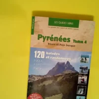 Pyrénées T.4 Béarn et Pays basque – ...