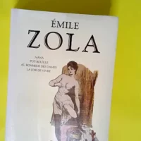 Zola Les Rougon-Macquart tome 3  – Emil...