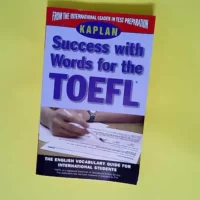 Success With Words for the Toefl  – Lin Lougheed