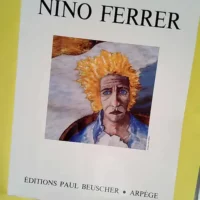 Partition Nino Ferrer – Nino Ferrer