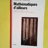 Des mathématiques venues d ailleurs. Nombres...