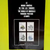 Le monde minéral vu par les timbres – ...