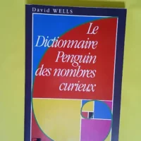 Le Dictionnaire Penguin des nombres curieux  ...