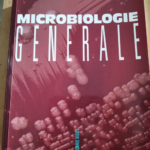 Mocrobiologie Generale – Regnault Jean-Pierre