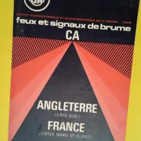 feux et signaux de brume CA – Guide mar...