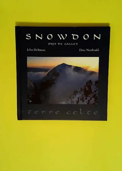 Snowdon  - J. Molineux