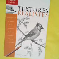 Textures réalistes  – Diane Cardaci