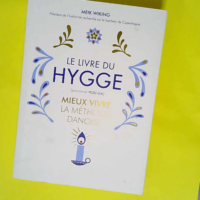 Le livre de Hygge  – Meik Wiking