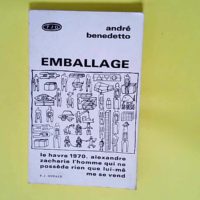 EMBALLAGE – BENEDETTO