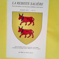 La Rebiste Saliere N° 77 –