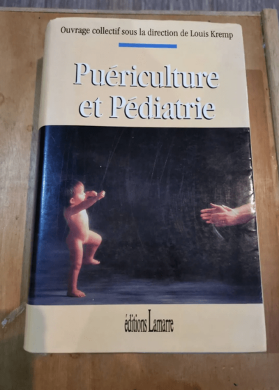 Puériculture Et Pédiatrie - Puériculture Et Pédiatrie