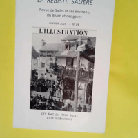 La Rebiste Saliere N° 84 –