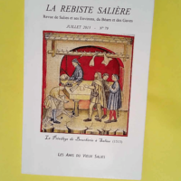 La Rebiste Saliere N° 79 –