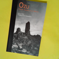 Ozu treize traces d un Ronin  – Eric LE...