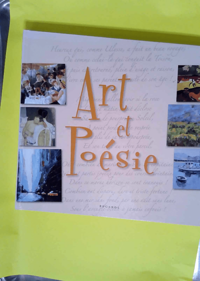 Art et poésie - REGARDS Pau