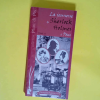 La jeunesse de Sherlock Holmes à Pau Tome 4 ...