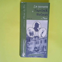 La jeunesse de Sherlock Holmes à Pau Tome 3 ...