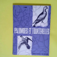 Palombes et tourterelles.  – J.Nard