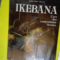 Ikebana  – Jenny Banti-Pereira