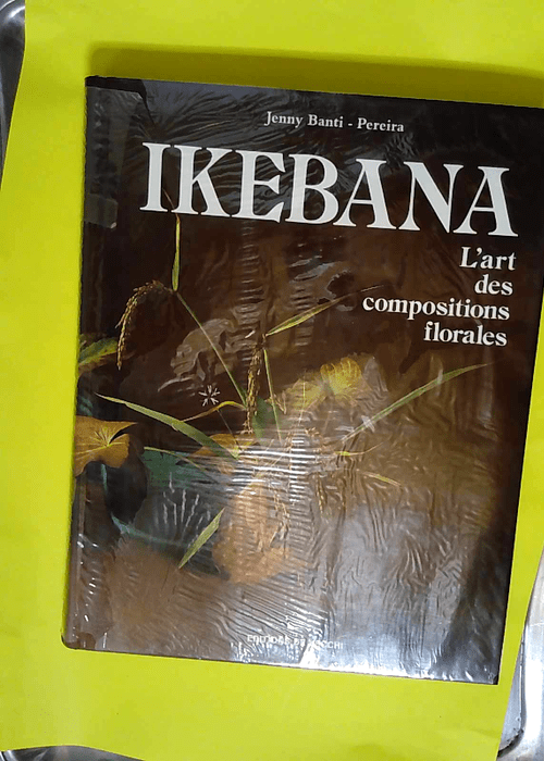 Ikebana  – Jenny Banti-Pereira