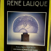 Rene Lalique  – Patricia Bayer