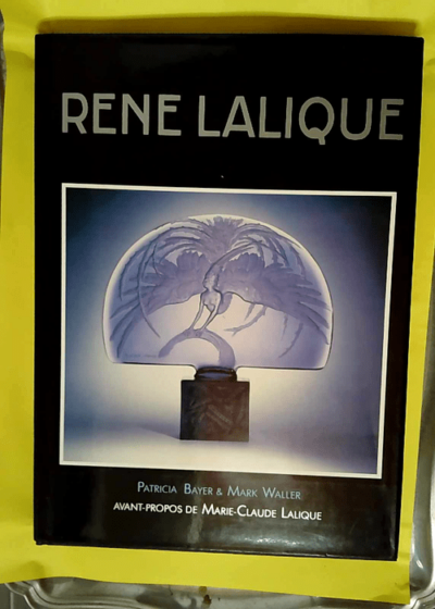 Rene Lalique  - Patricia Bayer