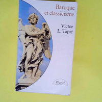 Baroque et classicisme  – Victor-Lucien...