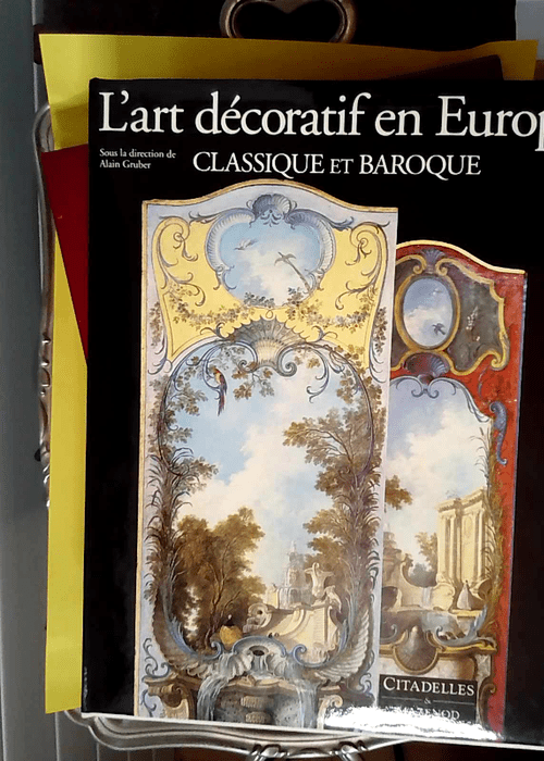 Classique et baroque Tome 2 – Classique...