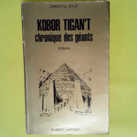 Kobor tigan t chronique des géants – S...