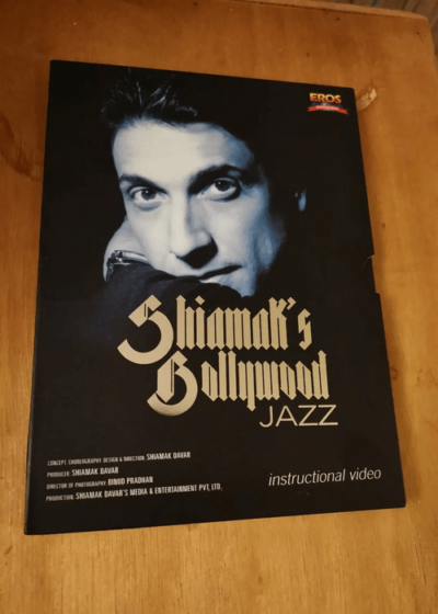 Shiamak's Bollywood Jazz - Dvd - Unknown