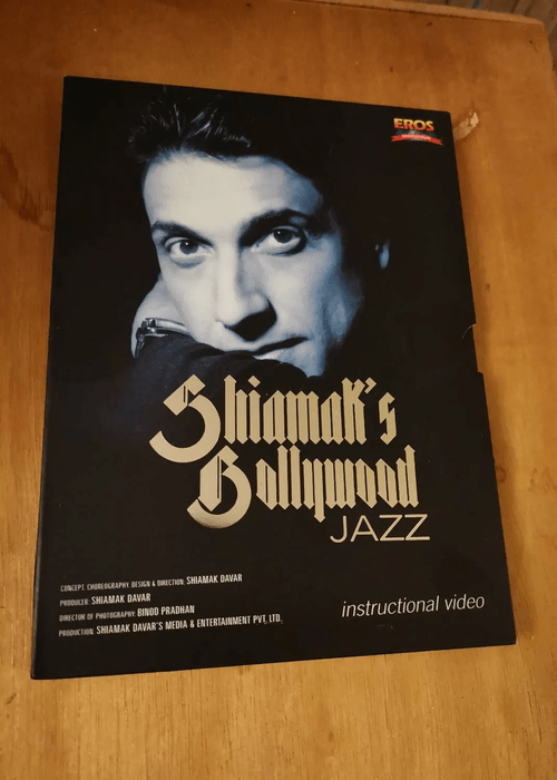 Shiamak’s Bollywood Jazz – Dvd – Unknown