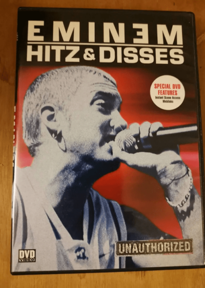 Eminem - Hits And Disses Dvd Ntsc - Unknown