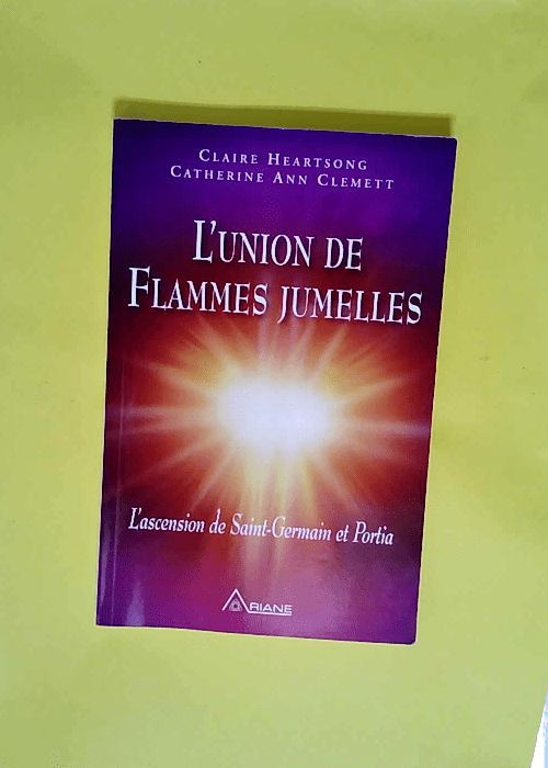 L union de flammes jumelles L ascension de st...