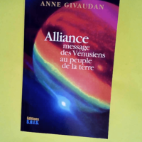 Alliance  – Anne Givaudan