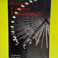 Manuel D Analyse Transactionnelle  – Va...