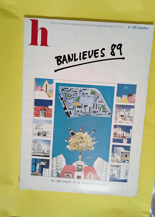 banlieues 100 – les 140 projets de la d...