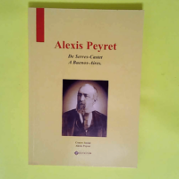 Alexis Peyret  – Frédéric Clabé