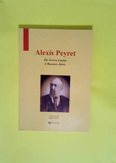 Alexis Peyret  - Frédéric Clabé