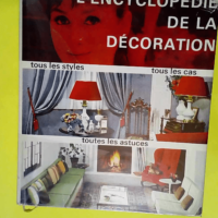 L Encyclopedie De La Decoration  –