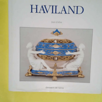 Porcelaine haviland  – Jean D  Albis