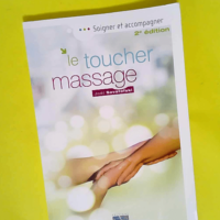 Le Toucher-massage  – Joël Savatofski