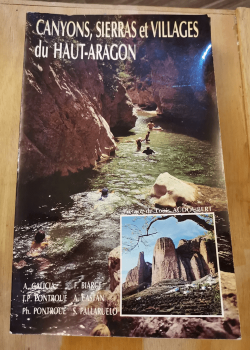 Canyons  Sierras Et Villages Du Haut Aragon &...