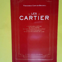 Les Cartier  – Francesca Cartier Brickell