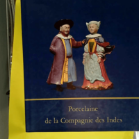 Porcelaine de la compagnie des indes  –...