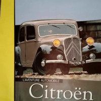 Citroën  – Patrick Lesueur