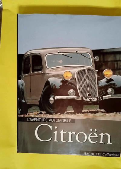 Citroën  - Patrick Lesueur