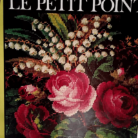 Le petit point  – Giffard Anne marie